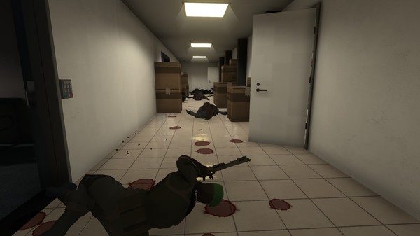 Intruder Screenshot