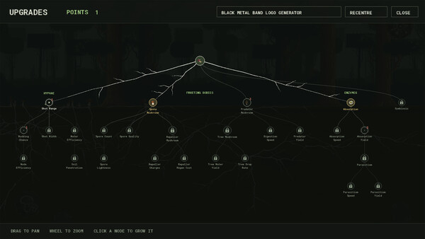 Mycelarium screenshot 5