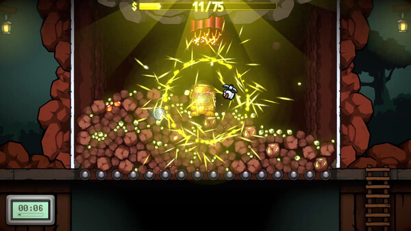 Too Deep To Stop screenshot 7