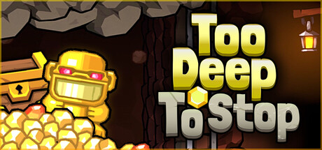 Too Deep To Stop 표지