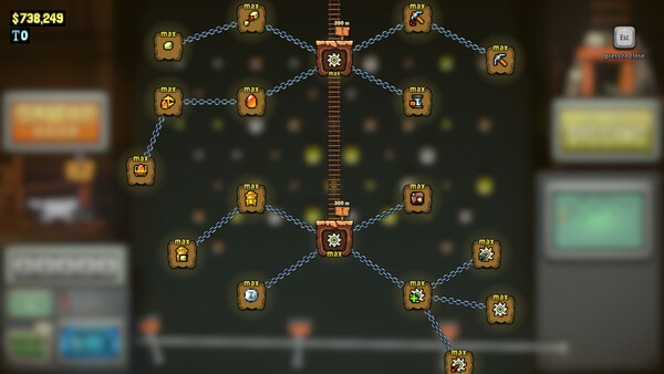 Too Deep To Stop screenshot 6