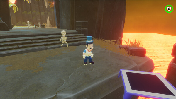 Super Clown Spookyland — official screenshot 6