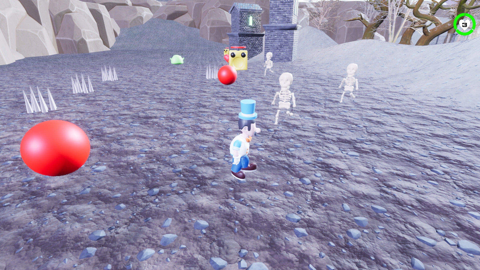 Super Clown Spookyland