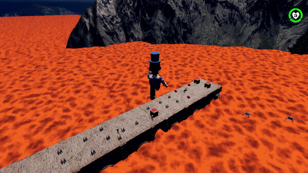 Super Clown Spookyland — official screenshot 5