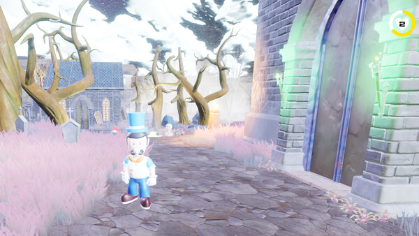 Super Clown Spookyland — official screenshot 1