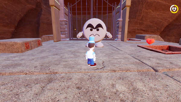 Super Clown Spookyland screenshot 4