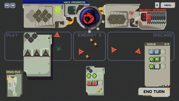 PATH//HACK screenshot 1