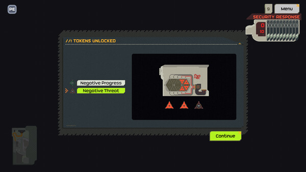 PATH//HACK screenshot 7