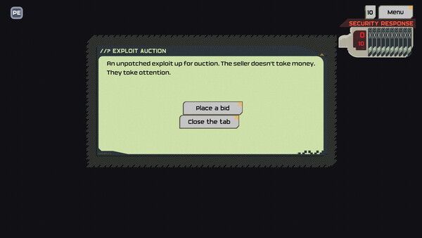 PATH//HACK screenshot 5