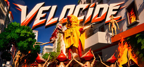 VELOCIDE — Steam header