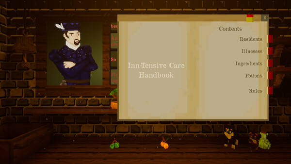Inn-Poster screenshot 3