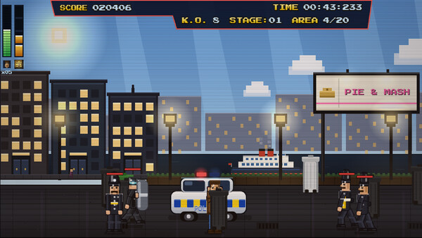 Wheelie Bin Bash screenshot 1