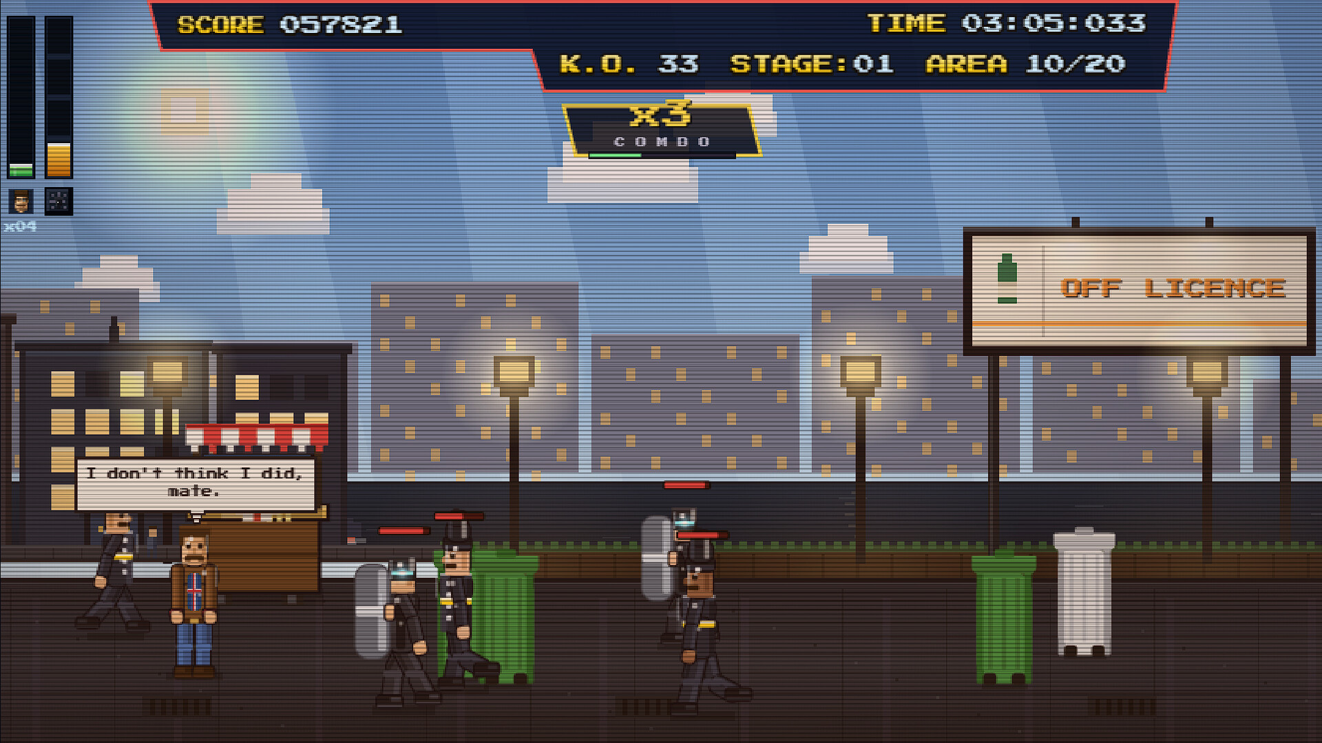 Wheelie Bin Bash screenshot #7