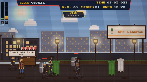 Wheelie Bin Bash screenshot 7
