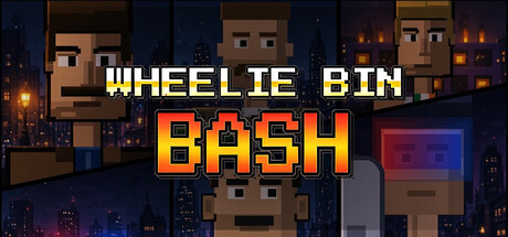 Wheelie Bin Bash