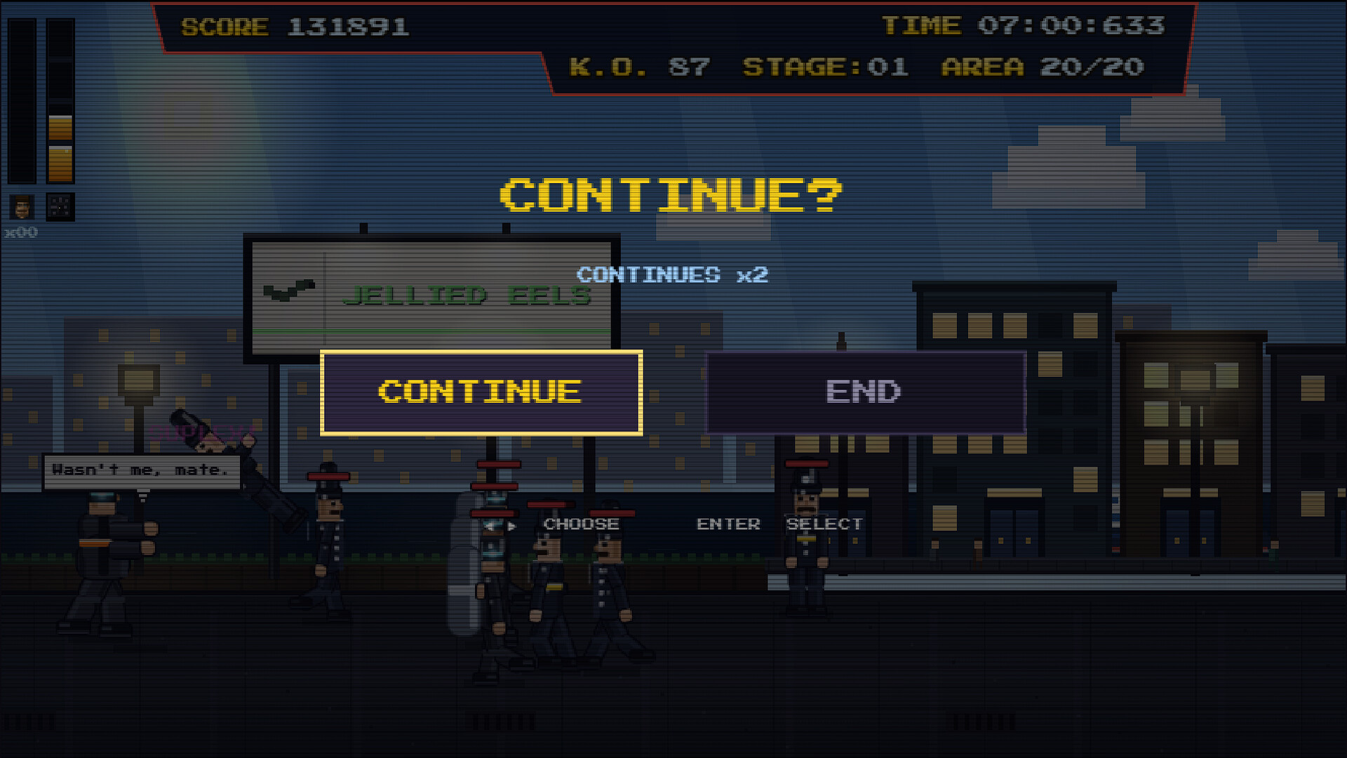 Wheelie Bin Bash screenshot #5
