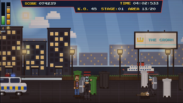 Wheelie Bin Bash screenshot 3