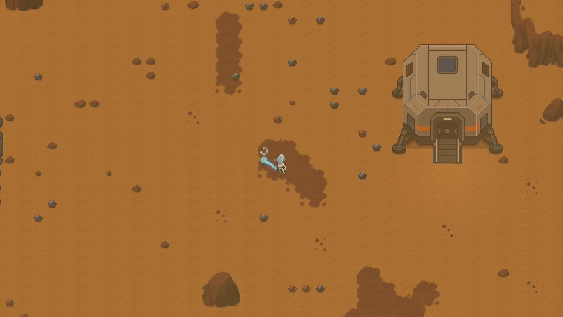 Seed The Planet screenshot #2