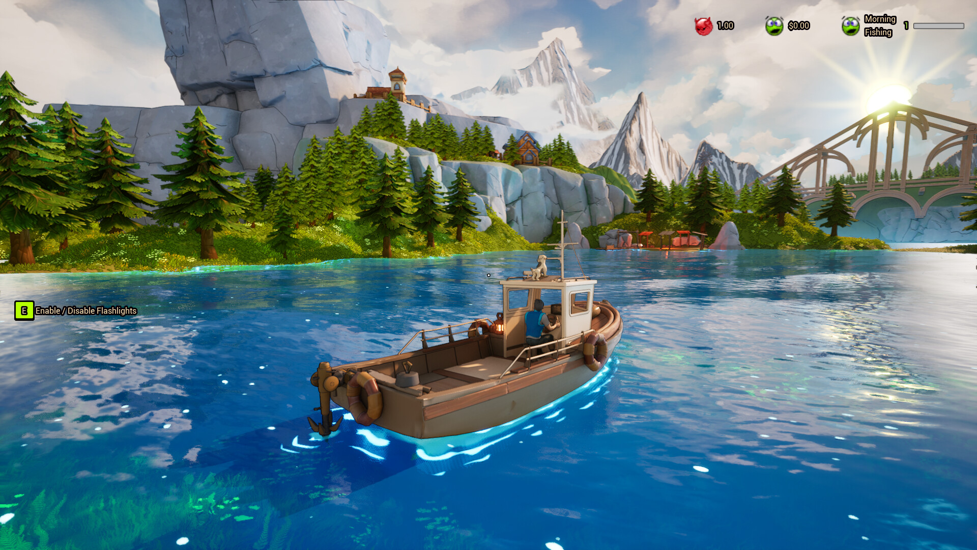 Fishy Bar: Hook, Cook & Serve screenshot #15