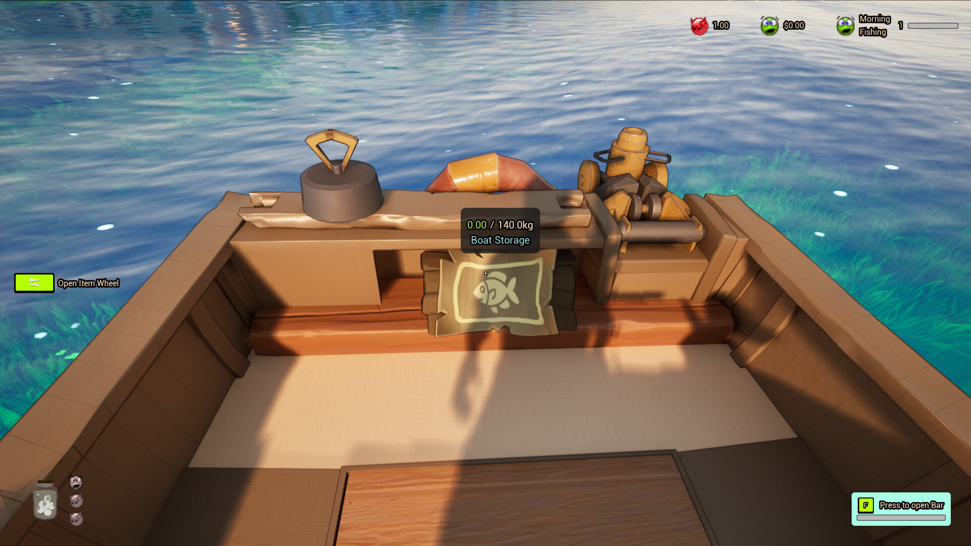 Fishy Bar: Hook, Cook & Serve screenshot #13