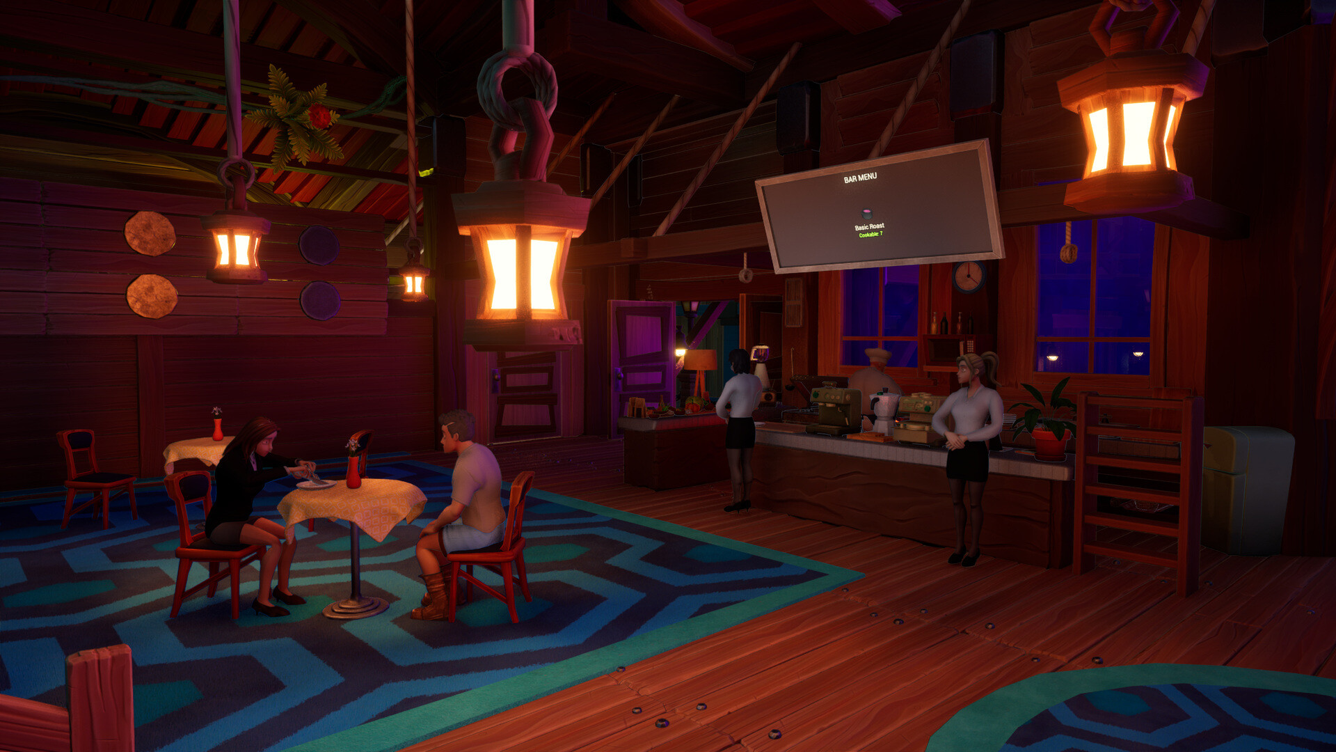 Fishy Bar: Hook, Cook & Serve screenshot #20