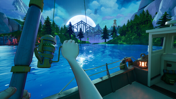 Fishy Bar: Hook, Cook & Serve screenshot 8