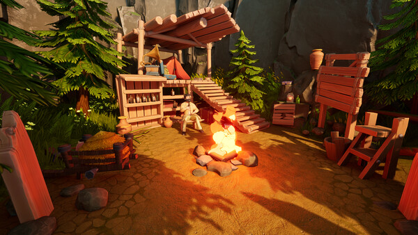 Fishy Bar: Hook, Cook & Serve screenshot 6