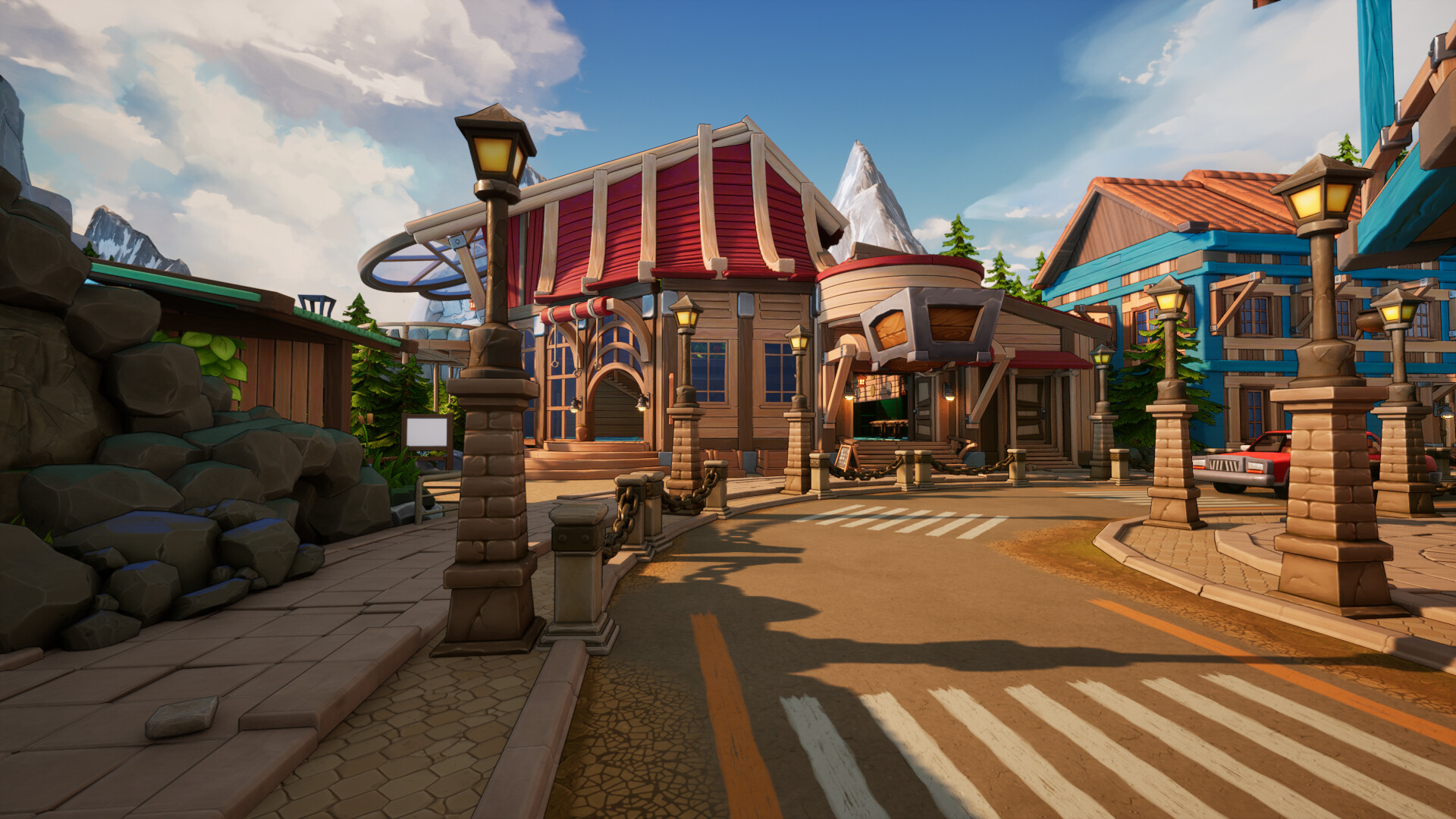 Fishy Bar: Hook, Cook & Serve screenshot #9