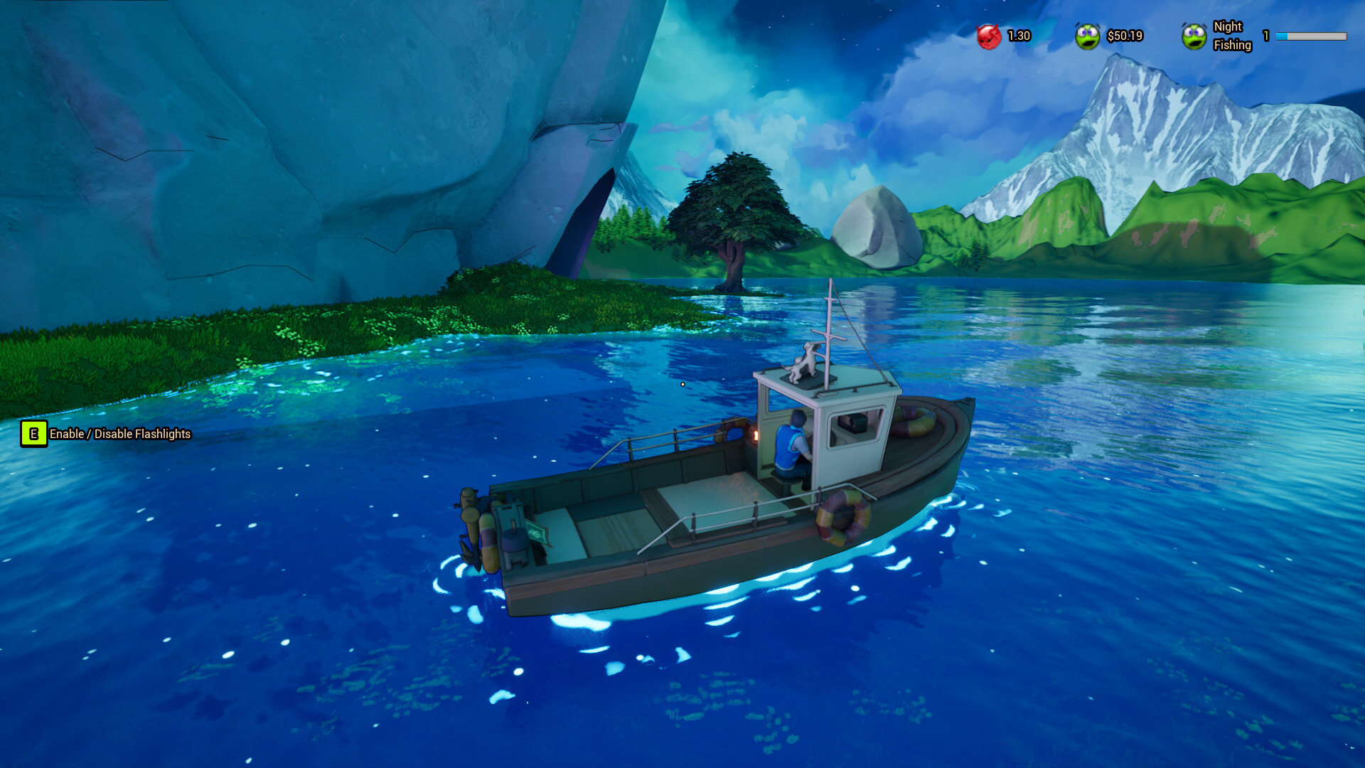 Fishy Bar: Hook, Cook & Serve screenshot 2