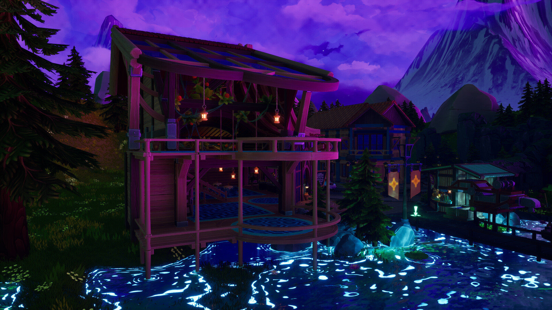 Fishy Bar: Hook, Cook & Serve screenshot #19