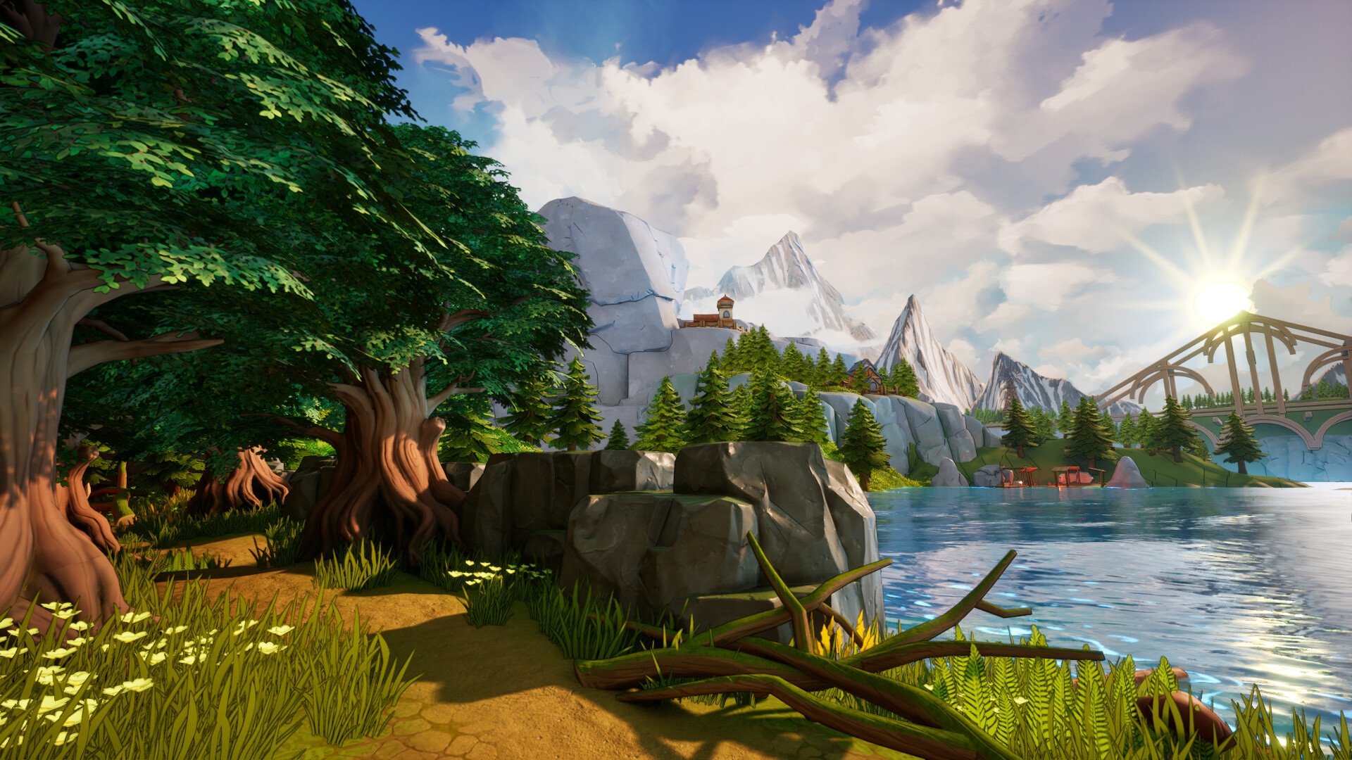 Fishy Bar: Hook, Cook & Serve screenshot #7
