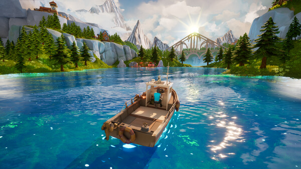 Fishy Bar: Hook, Cook & Serve screenshot 7