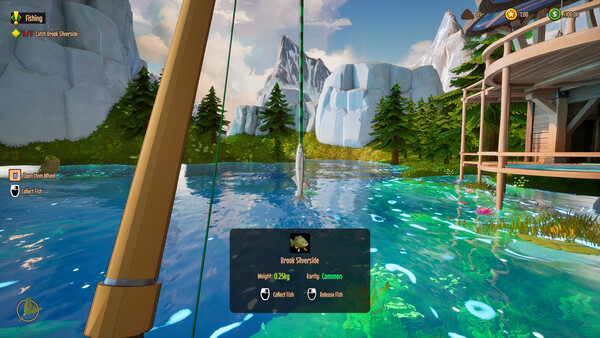Fishy Bar: Hook, Cook & Serve screenshot 3
