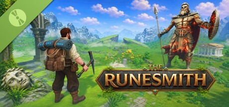 The Runesmith Demo 표지