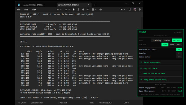 SIRIUS BFM Coach screenshot 5