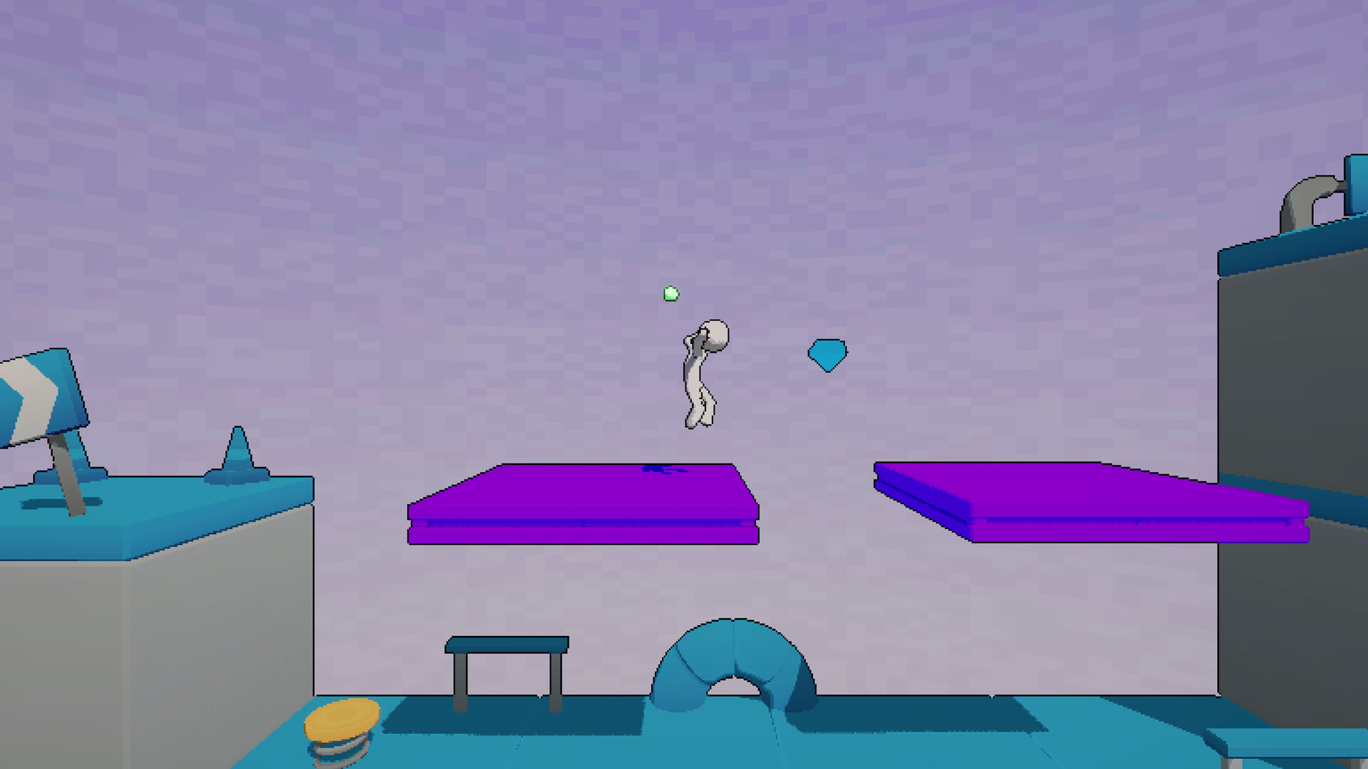Another 2D Platformer screenshot #7