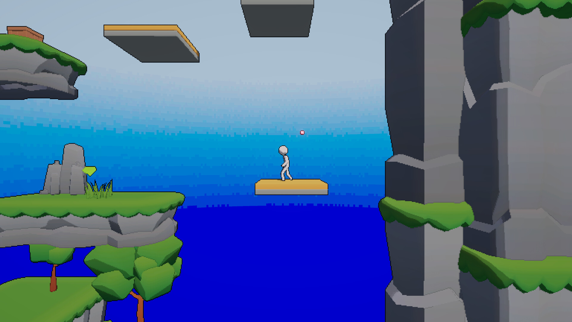 Another 2D Platformer screenshot #2