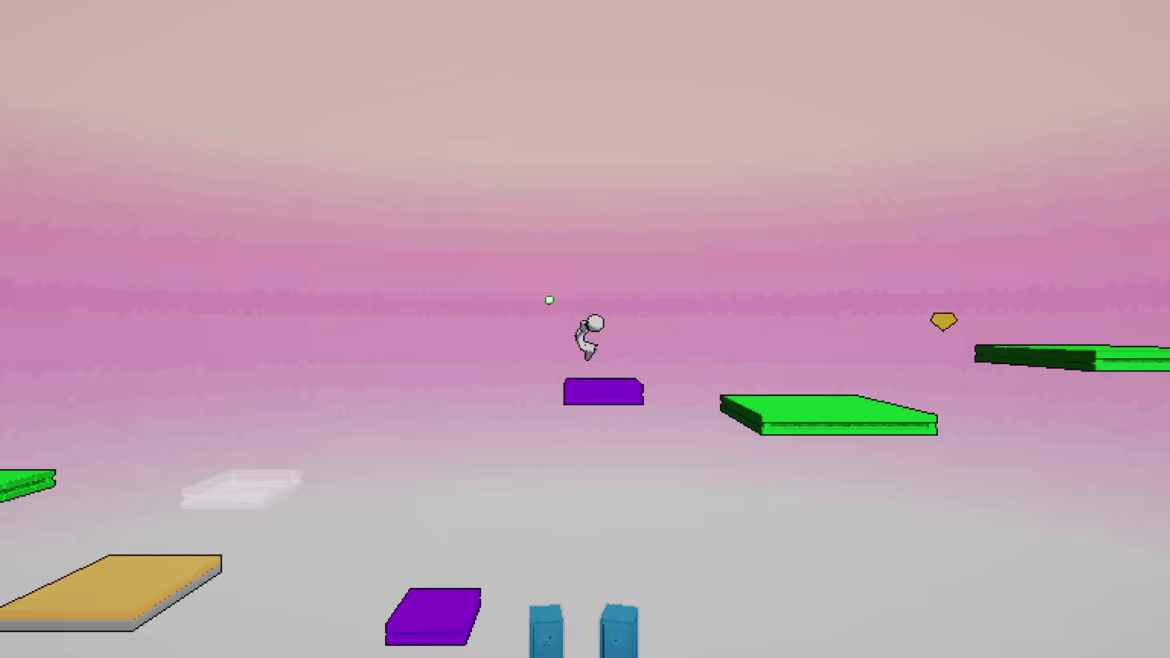 Another 2D Platformer video 3