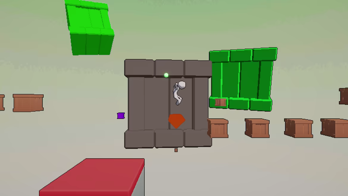 Another 2D Platformer video 4
