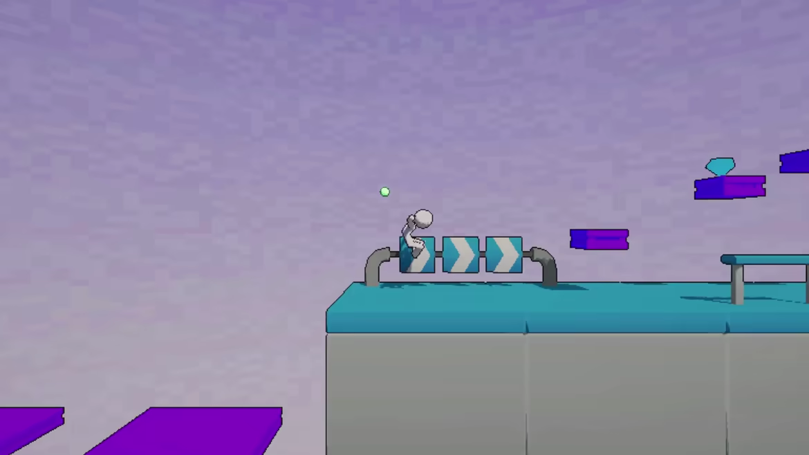 Another 2D Platformer video 5