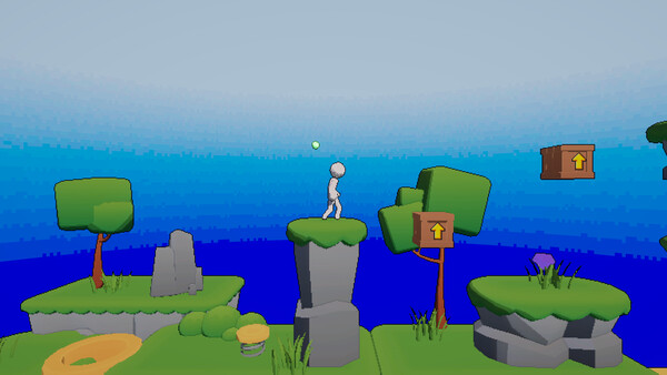 Another 2D Platformer 스크린샷 1