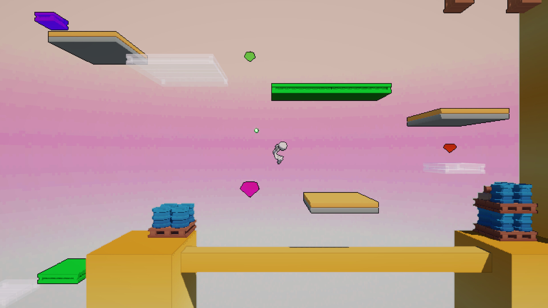 Another 2D Platformer screenshot #8