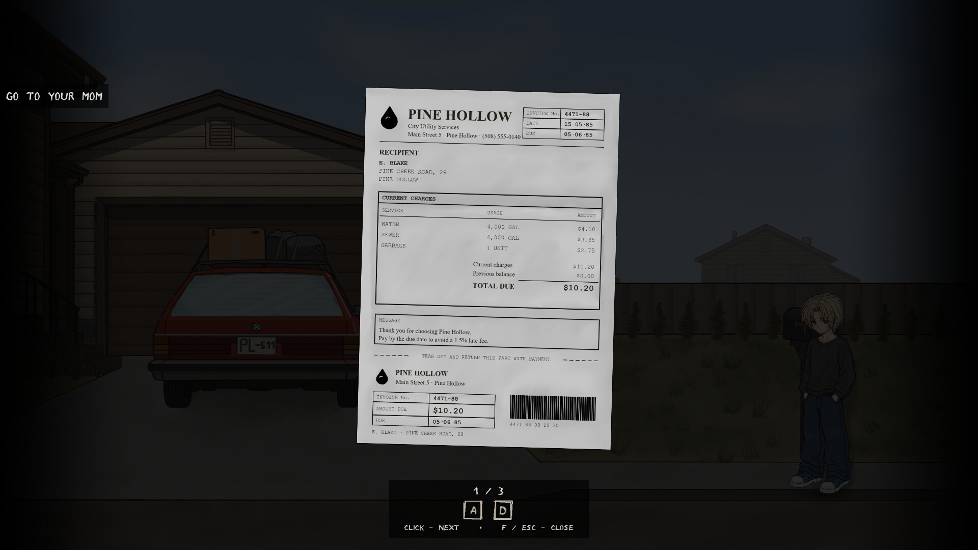 TOMIDER screenshot #3