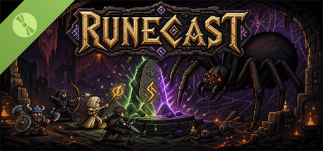 Runecast Demo 표지