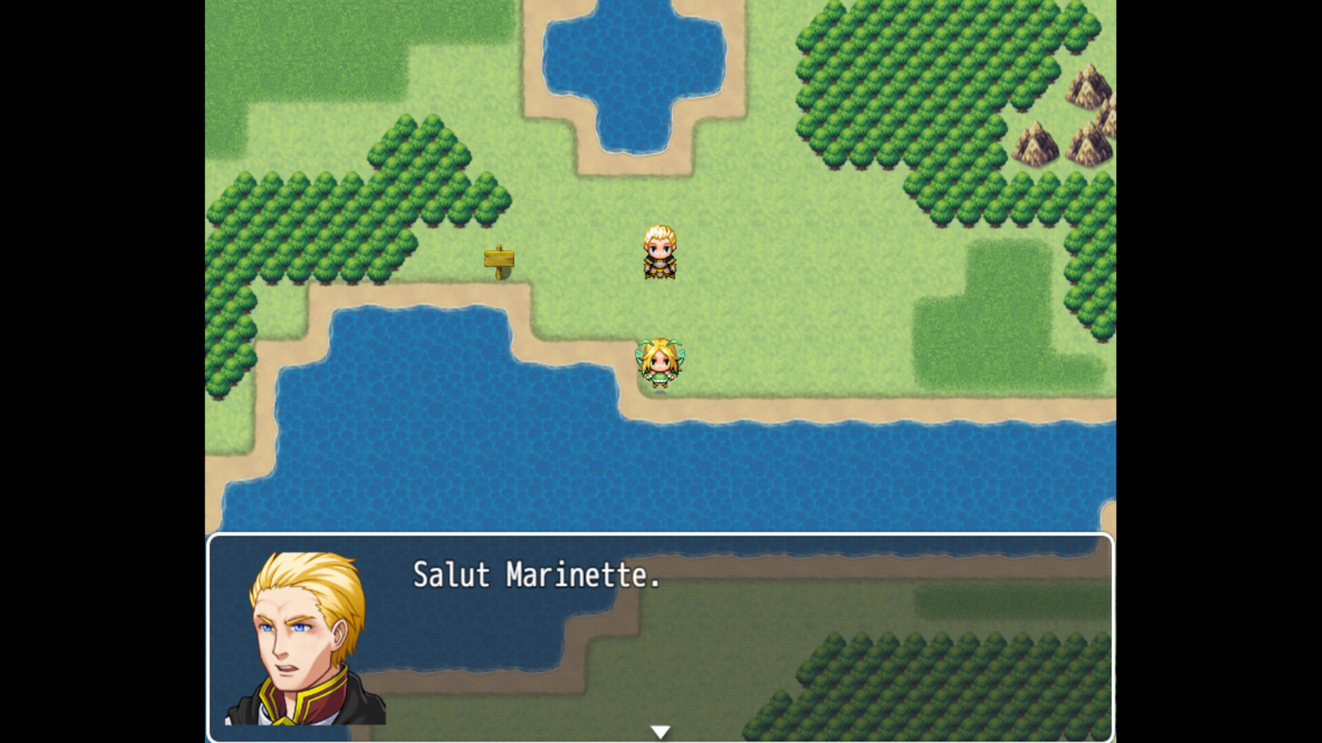 Marinette mm cl screenshot 4