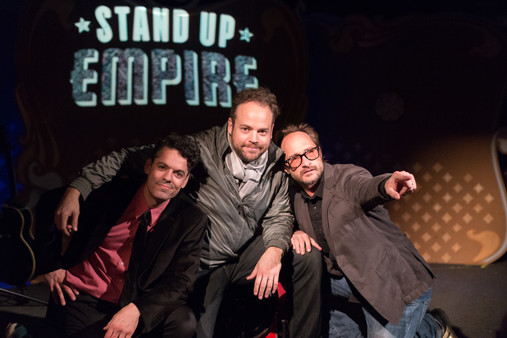 Stand Up Empire