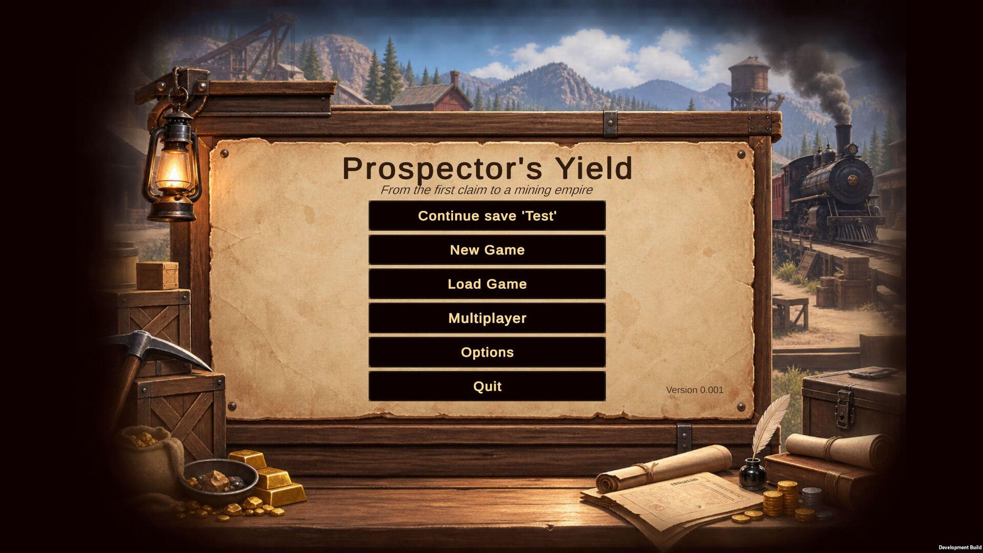 Prospector's Yieldのスクリーンショット 1