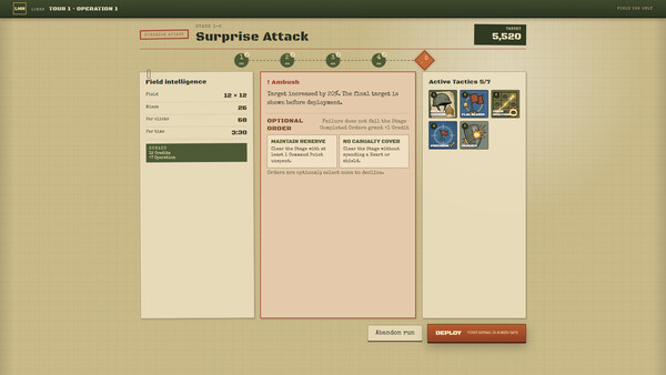 Limen screenshot 3