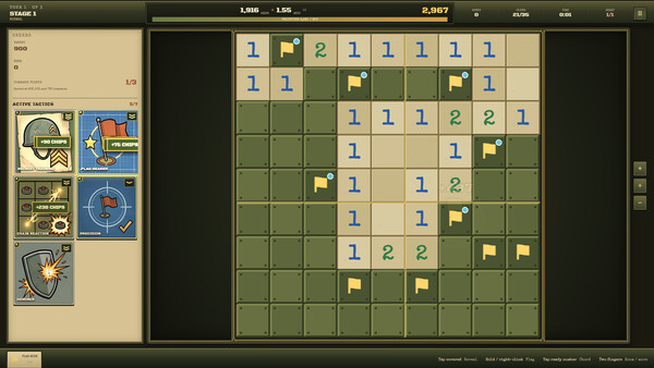 Limen screenshot 7