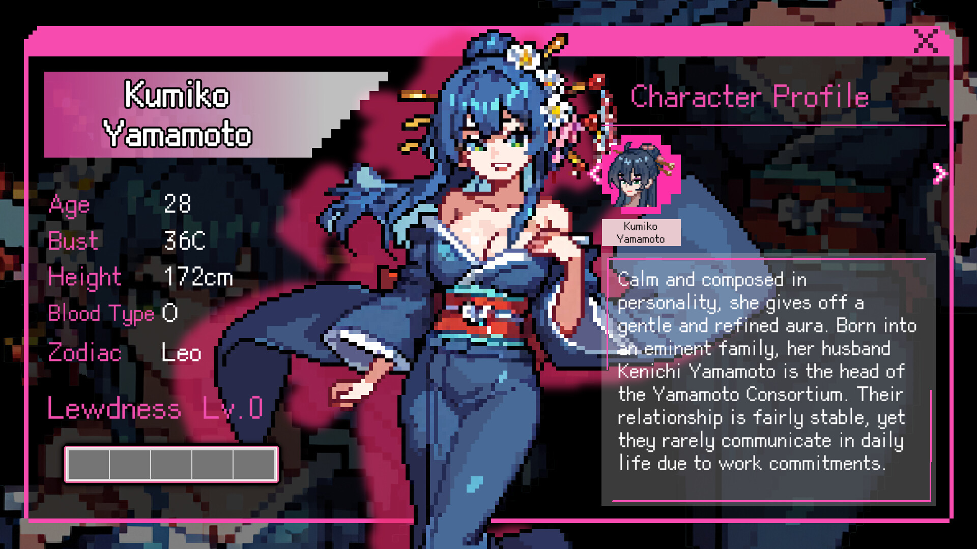 So, I Decided to Start a Kendo Dojo-Secret NTR screenshot #5